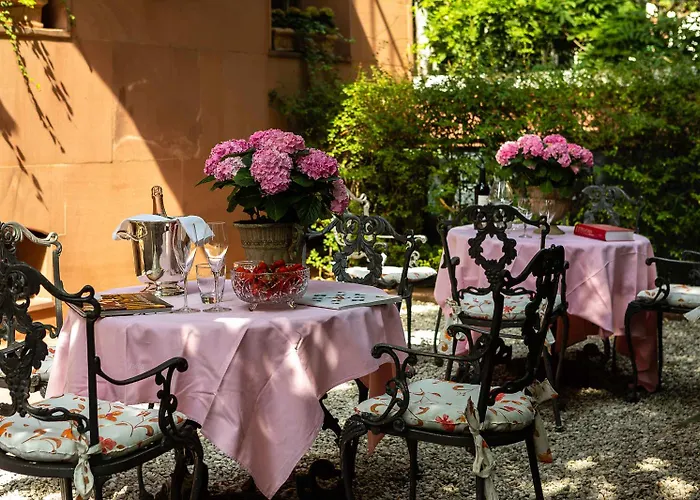 Hotel Liebig Frankfurt nad Menem