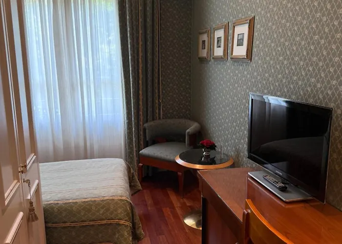 Liebig 4* Frankfurt nad Menem