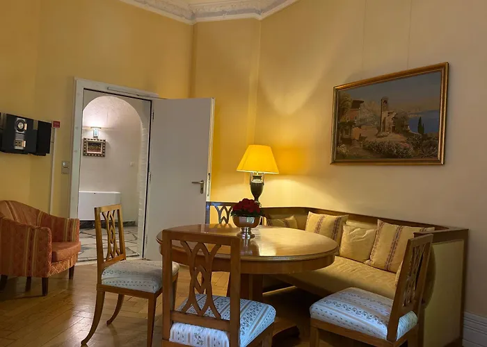 Hotel Liebig Frankfurt nad Menem